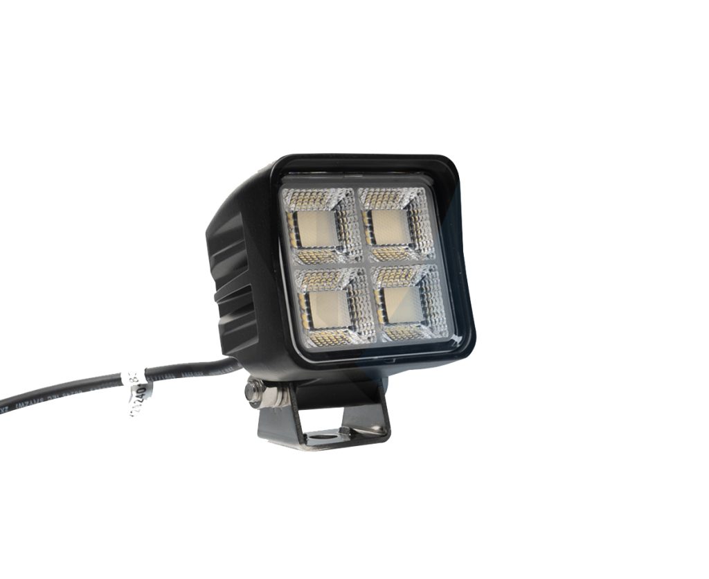 LED reflektor 64W 10 30V 1