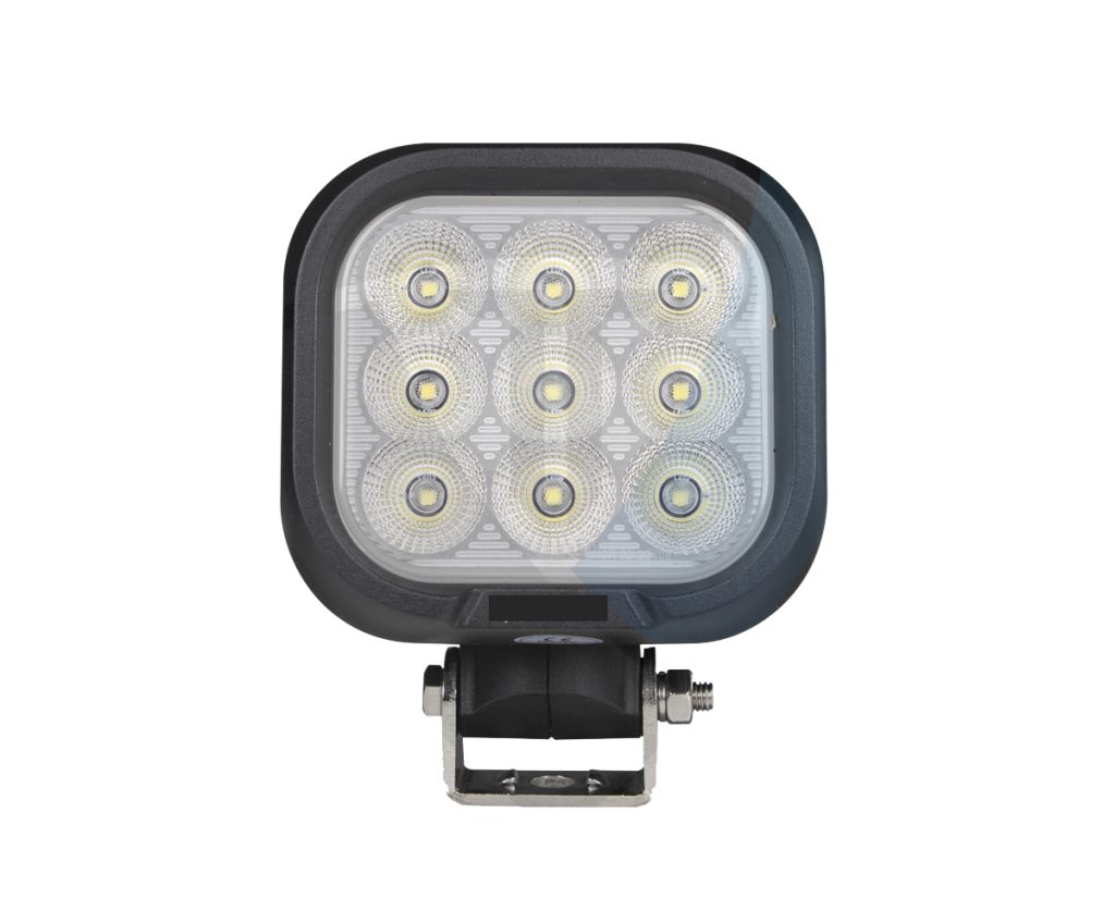 LED reflektor 90W 10 30V