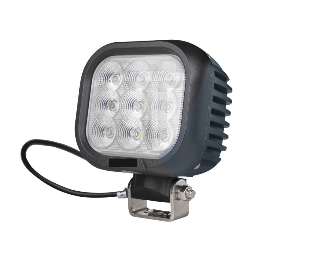 LED reflektor 90W 10 30V 1