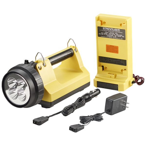 Streamligth e spot litebox 4