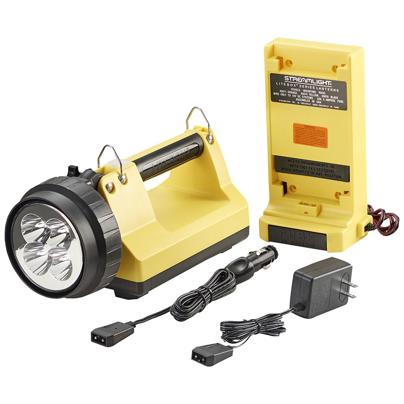 Streamligth e spot litebox 4